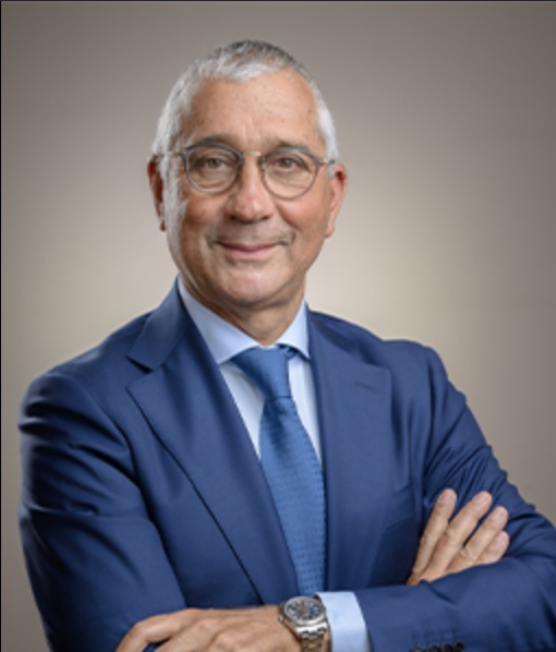 Eric Abihssira -- Co-fondateur · Hôtelier & restaurateur, Resavoice