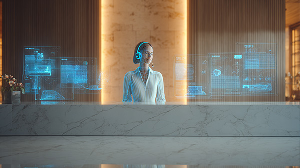 Gestion réservations