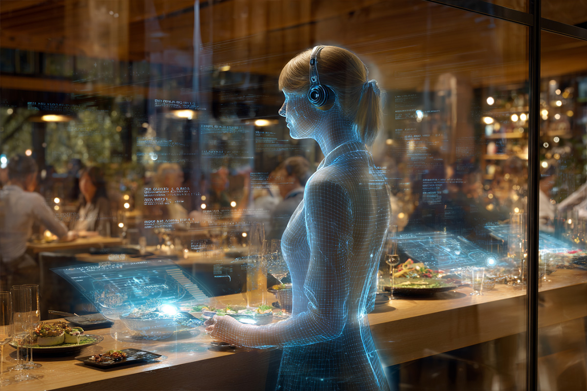 Événement restaurant